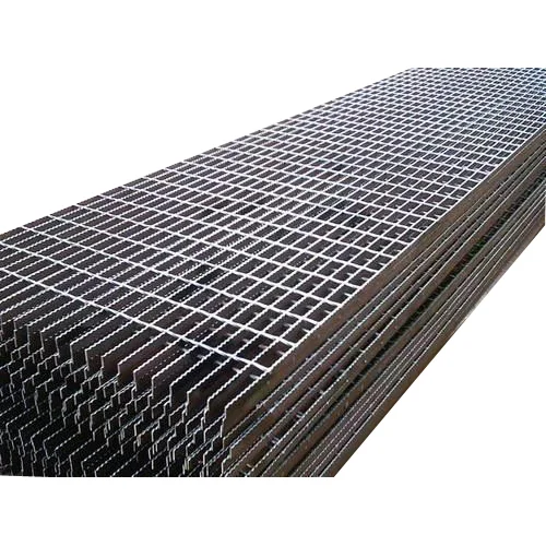 MILD STEEL GRATINGS